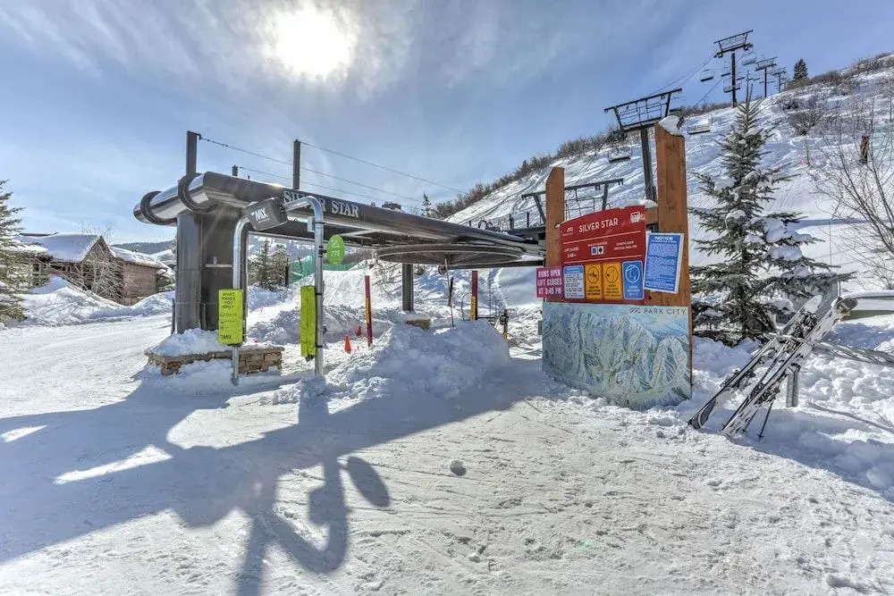 Park City Silver Star Ultimate