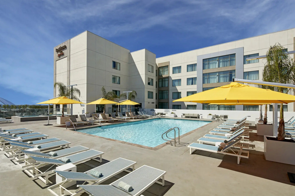 Residence Inn by Marriott at Anaheim Resort/Convention Center