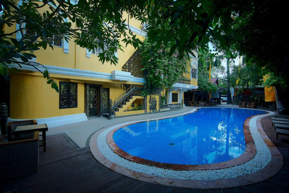Bopha Angkor Hotel