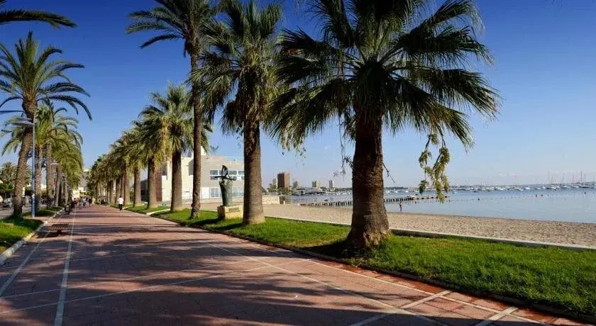 Apartamentos Pagán