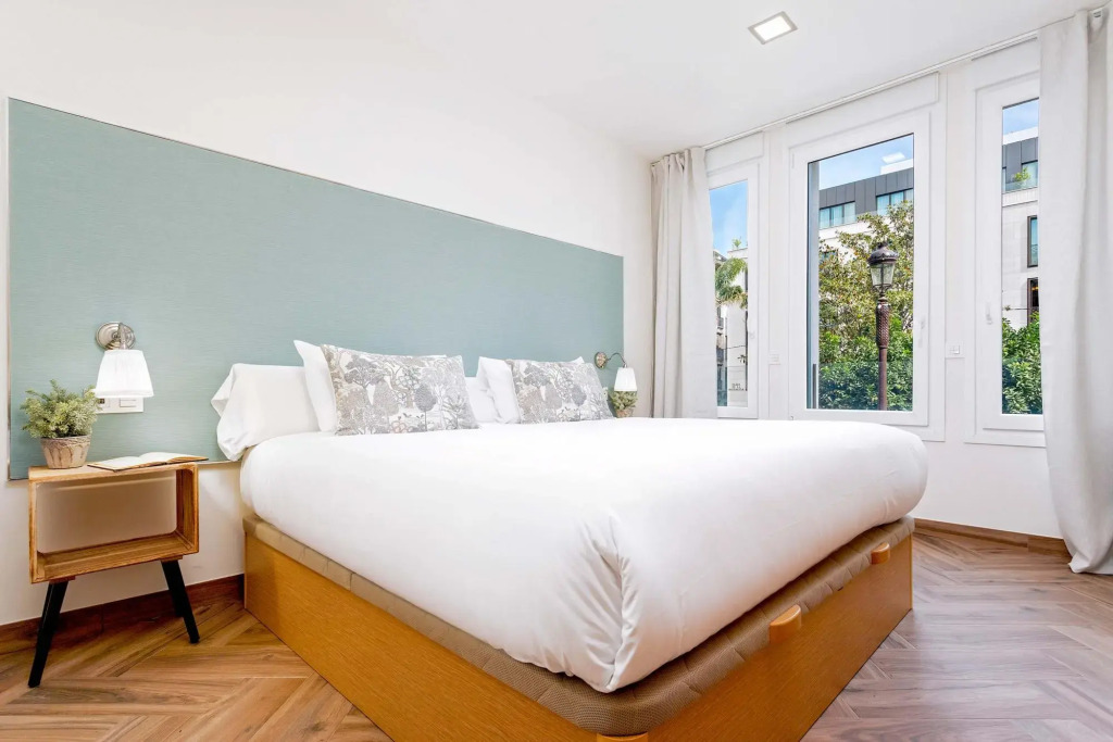 Modern 1BD apartment in Magdalena Square. Murillo IV