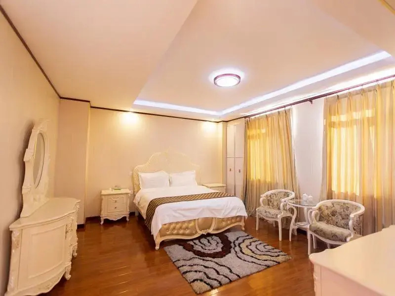 GreenTree Alliance Hotel Tianjin Jinnan District Gegu Stadium