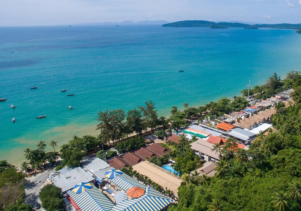 Aonang Princeville Villa Resort & Spa - GHA WellHotel-Halal Certified, Krabi, Thailand
