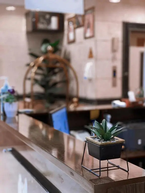 أبراج العرب للشقق المخدومة Abaraj Alarab Serviced Apartment