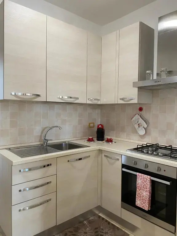 Casa vacanze EriMar con parcheggio gratuito
