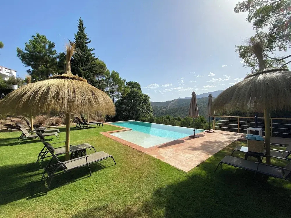 Luxury 7 Bed Villa in Exclusive El Madronal ,marbella, Andalucia