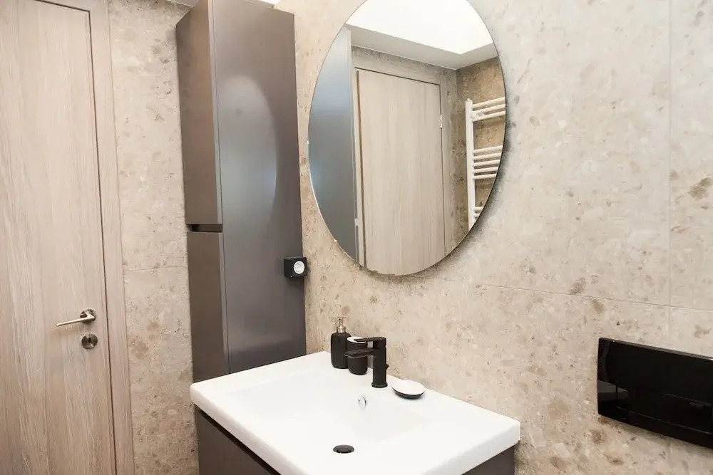 Cozy and spacious apartment in Zografou