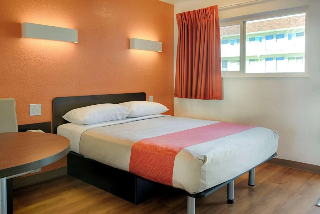 Motel 6-Mammoth Lakes, CA