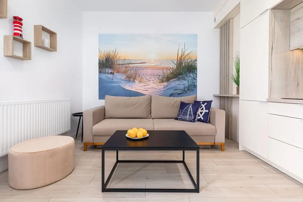 Baltic Marina Residence Apartments by Noclegi Renters