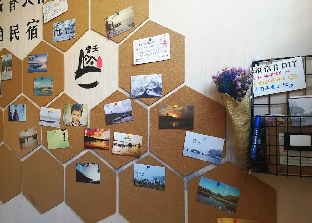Hangzhou Xihu Qinghe Hostel