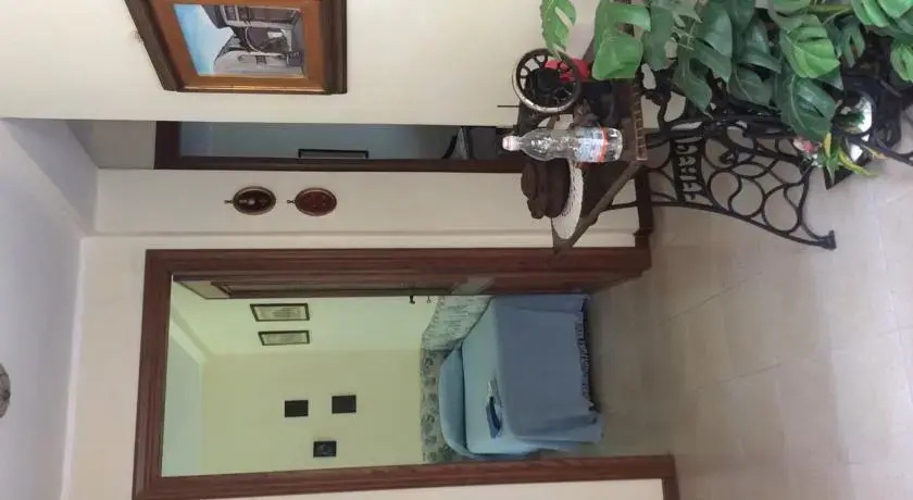 Casa nel verde