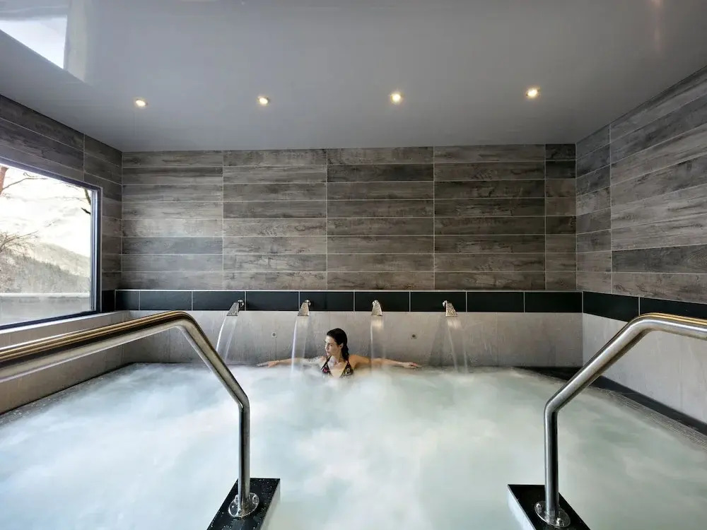 Modern Furnished Apartment at the Foot of the Mont Blanc