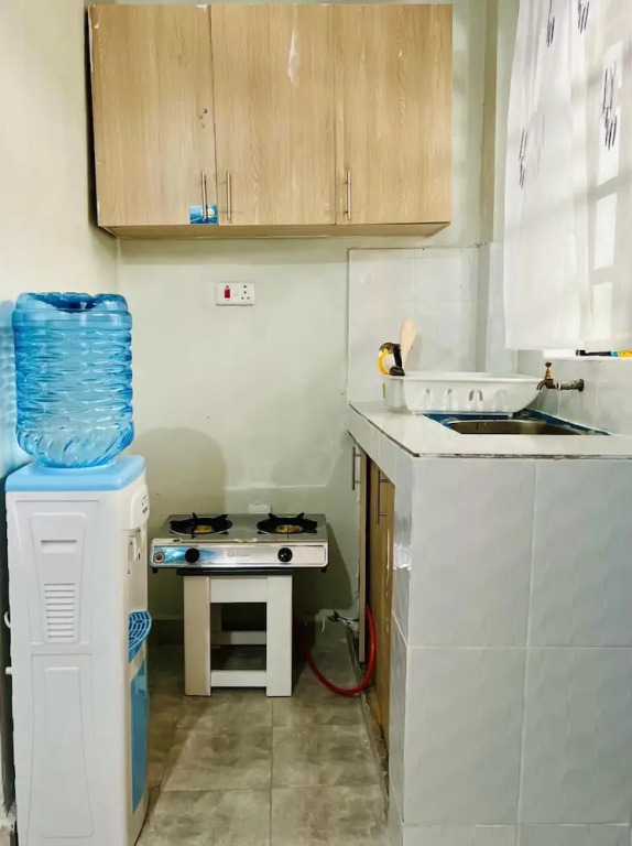 Lux Suites Kitengela Studio Apartment