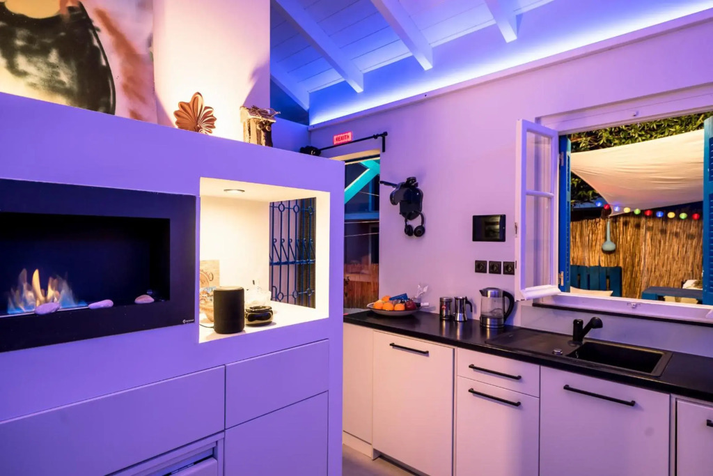 Tiny Smart House Kefalonia