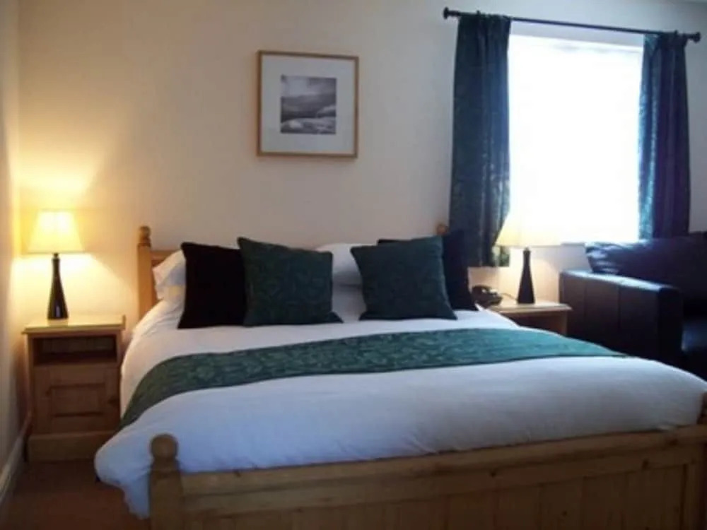 The Cock Inn Hotel