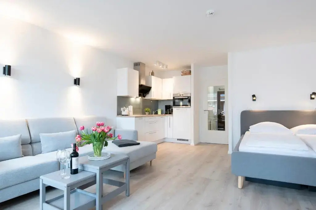 Hamburger Straße 11 Wohnung 2