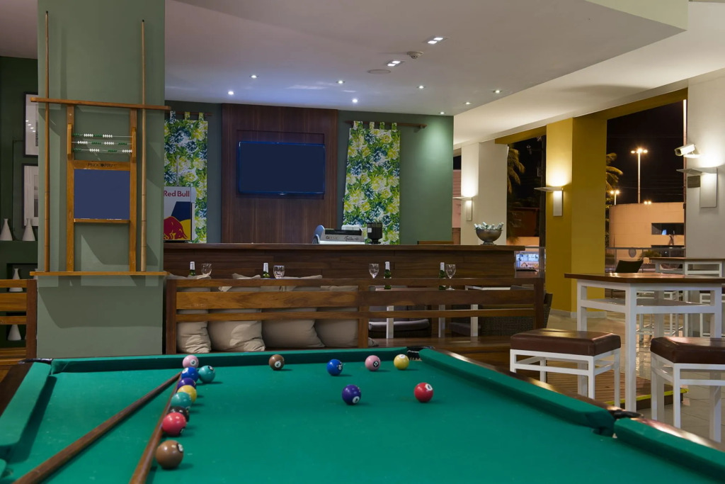 Vidam Hotel Aracaju - Transamerica Collection