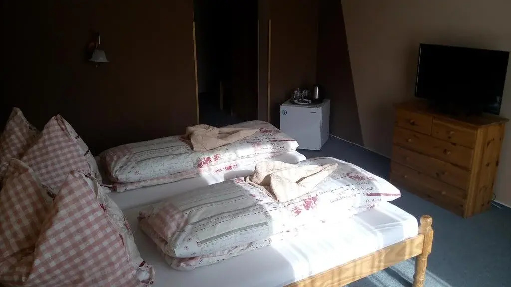 Penzion Žírovice