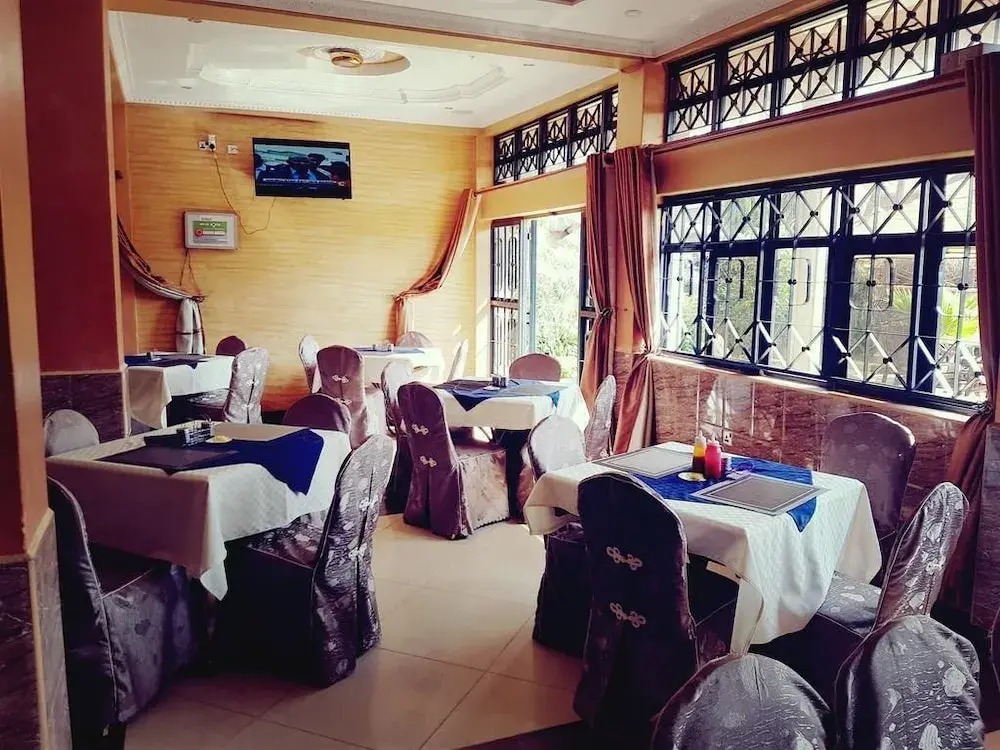 The Breez Hotel