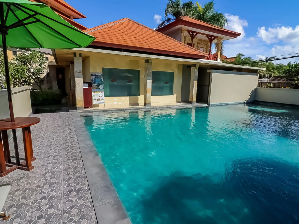 NIDA Rooms World Peace Gong Sanur