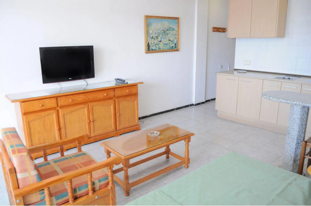 Apartamentos Roque Nublo