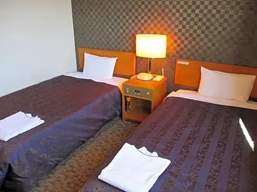 Hotel Ohashi Iida