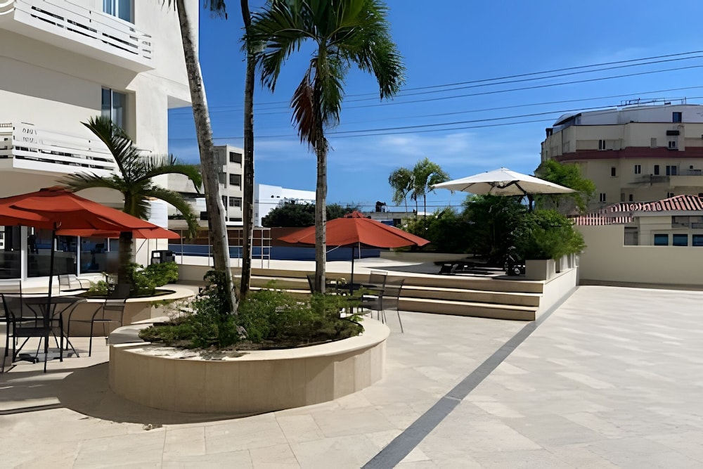 Apartamento a pasos de la playa