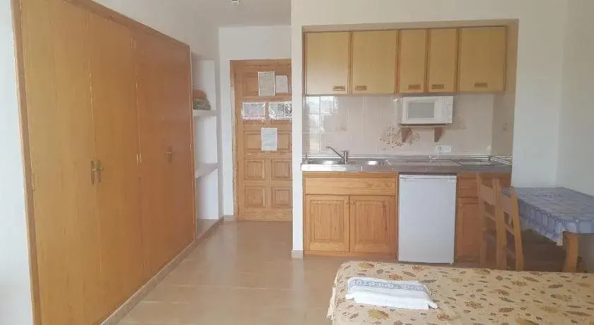 Apartamentos Mar Bella