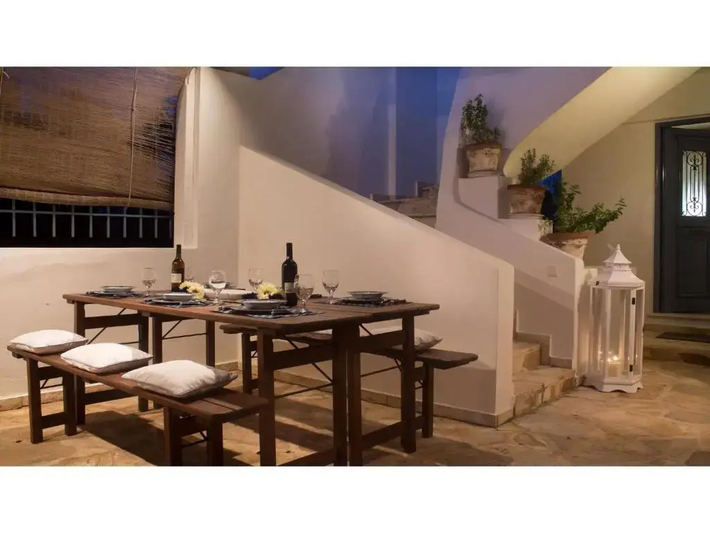 Villa Blue Island