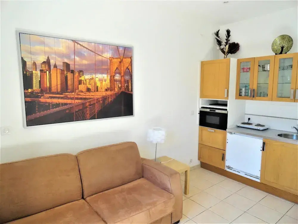 Residence Lily Studio Rue Florian