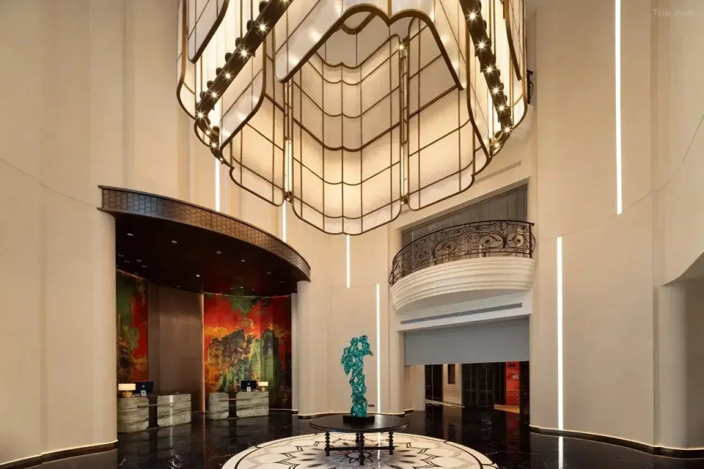 Wyndham Grand Plaza Royale Legend Nanyue