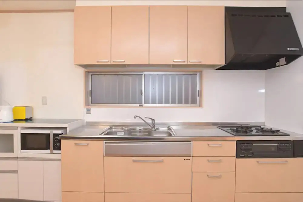 Spacious Kyoto Machiya - Goemon Bath - 4BR
