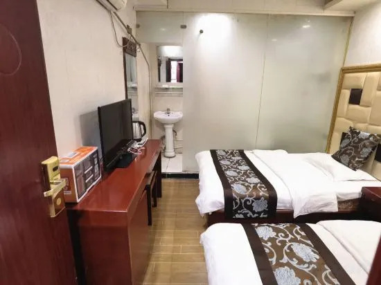 Jinshun Theme Hotel (Xi'an Bell Tower Huomashi Branch)