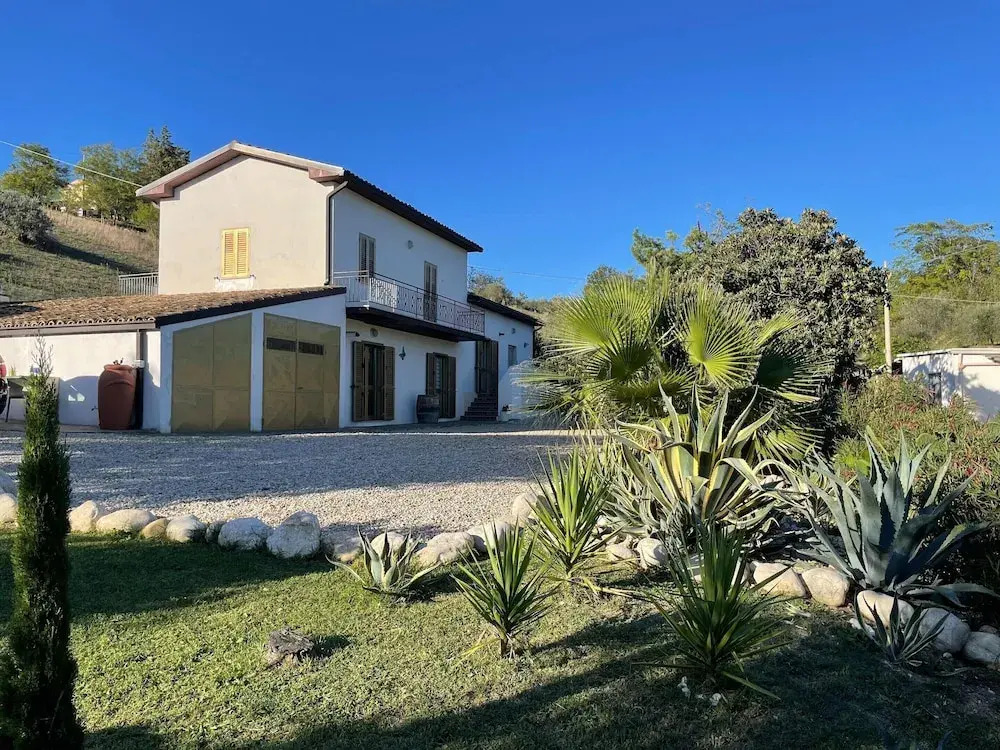 Holiday Home Picciano Near Medieval Towns