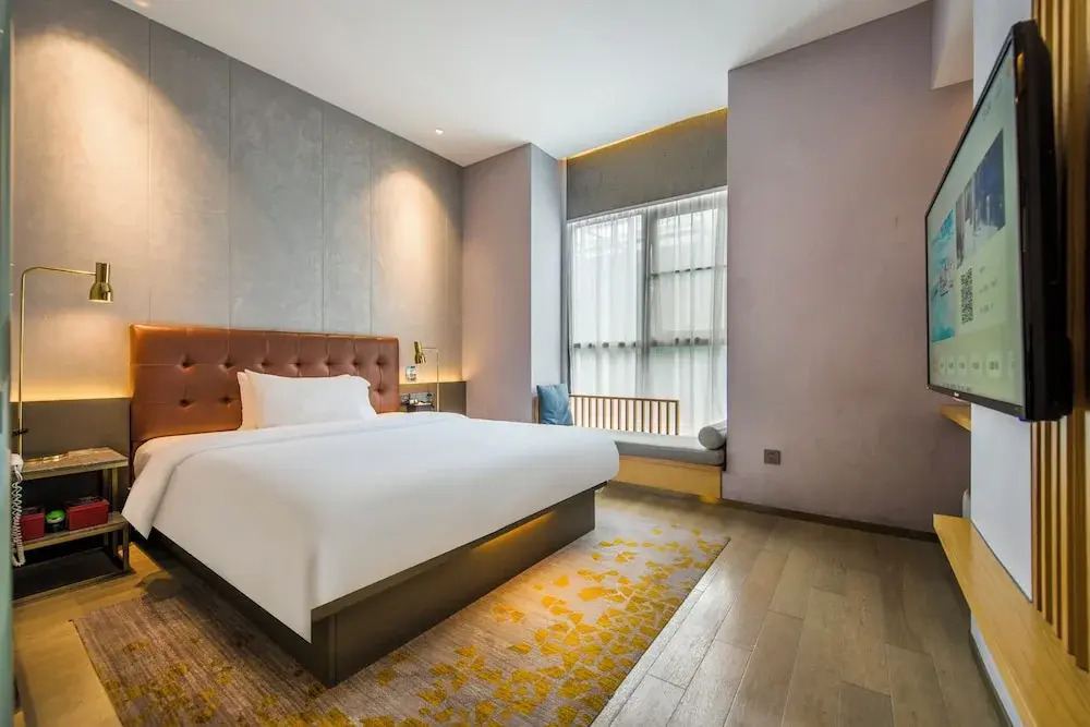 Shenzhen SOART HOTEL (Nanyou Clothing City Sihai Subway Station Branch)