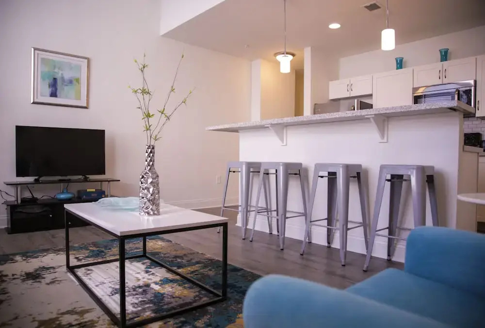 Historic Renovated Apartments