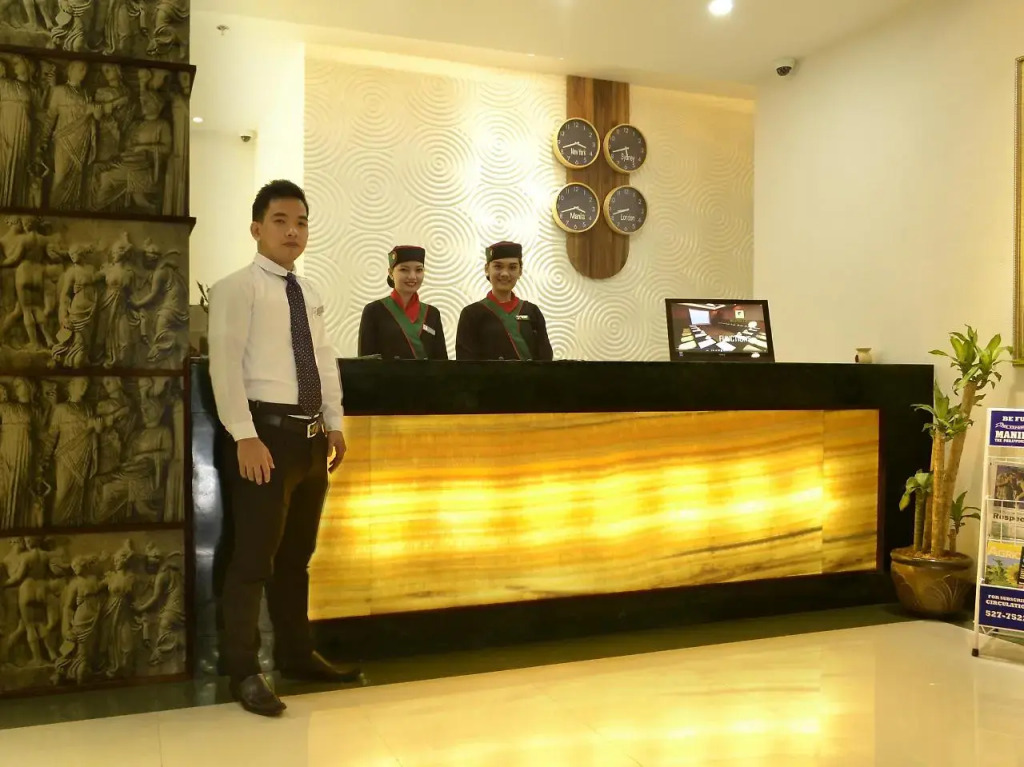 Eurotel Vivaldi Araneta