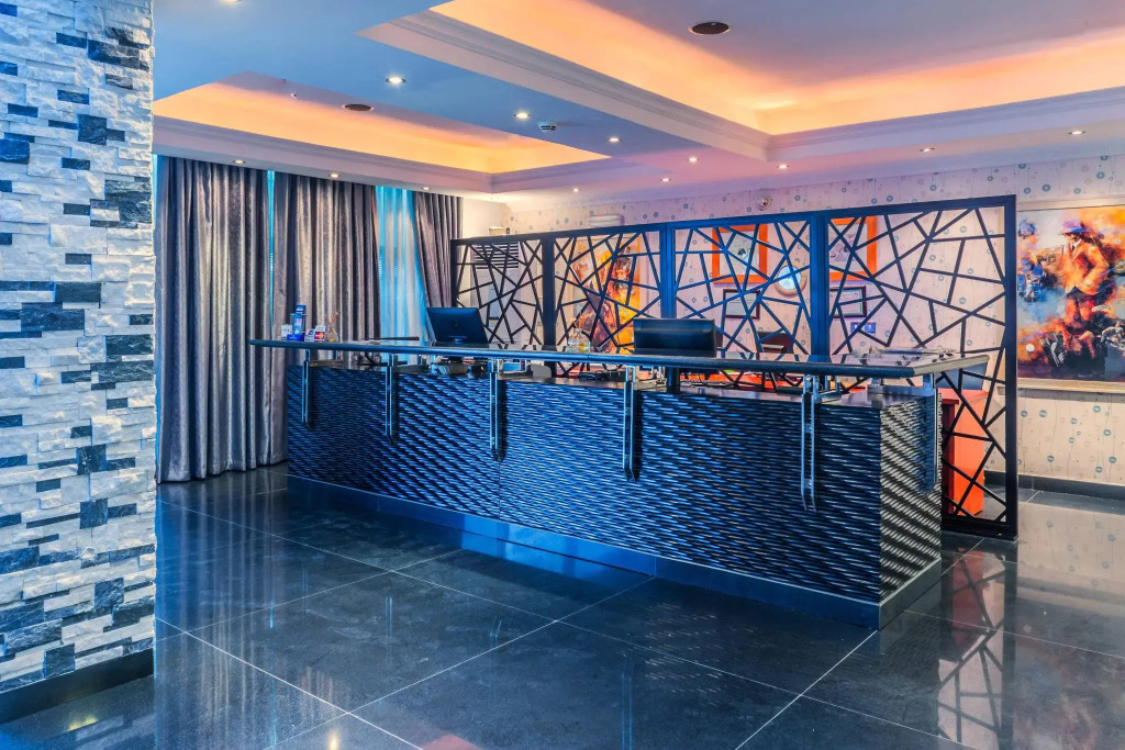 Protea Hotel by Marriott Lagos Kuramo Waters