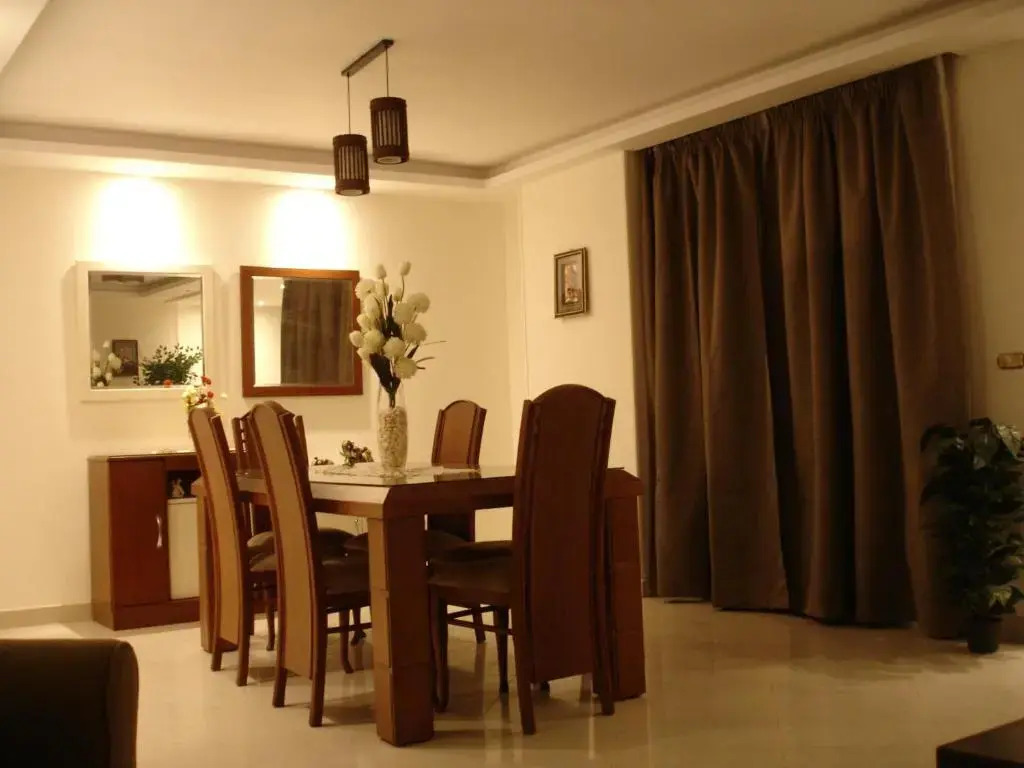 Luxury Furnished Apartment