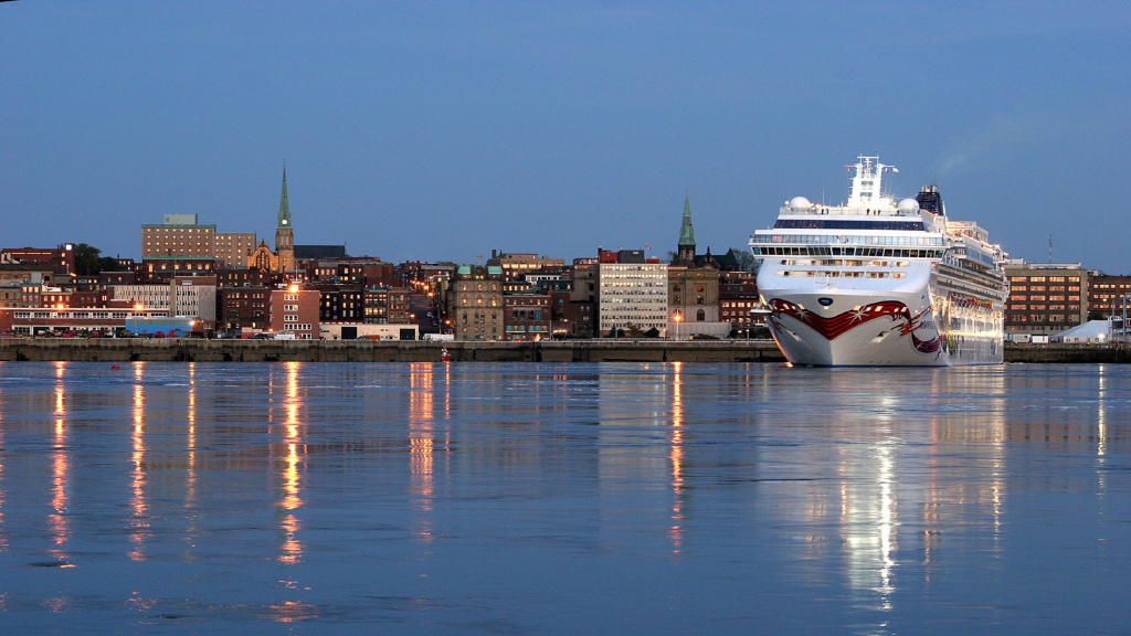 Holiday Inn Express Hotel & Suites Saint John Harbour Side by IHG