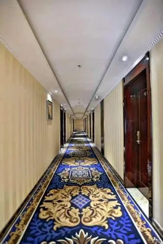 Biancheng Holiday Hotel Manzhouli