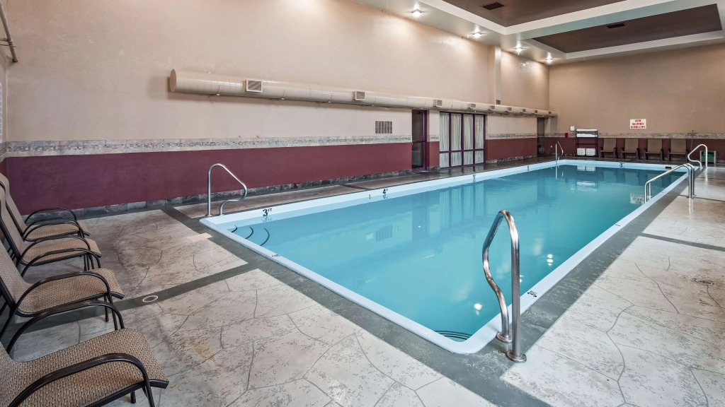 Best Western Plus Flathead Lake Inn and Suites