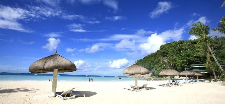 The Palms of Boracay