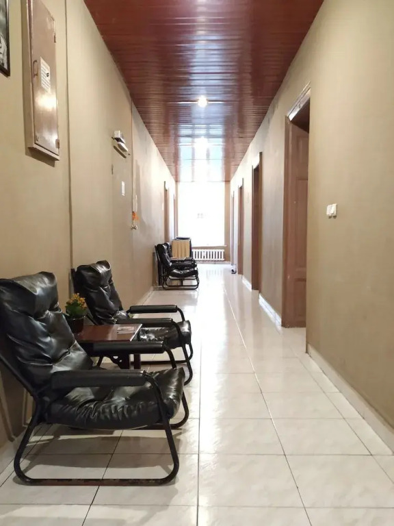 Private rooms in the TOP center