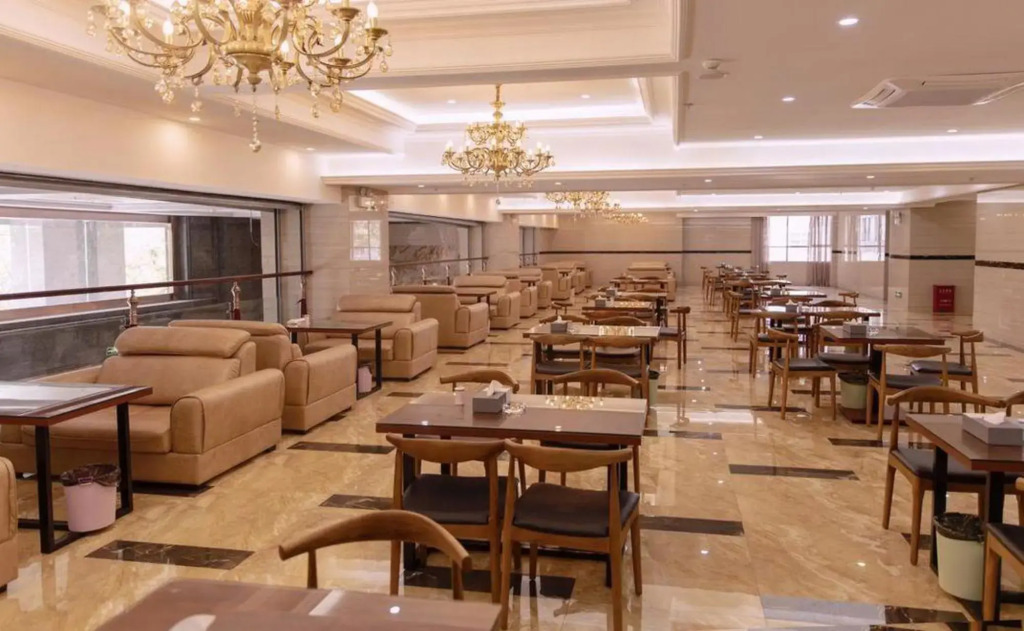 Yujingtan Shanshui Hotel (Mangshi Airport Store)