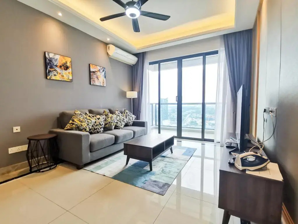 Holi Seaview Apartment Princess Cove