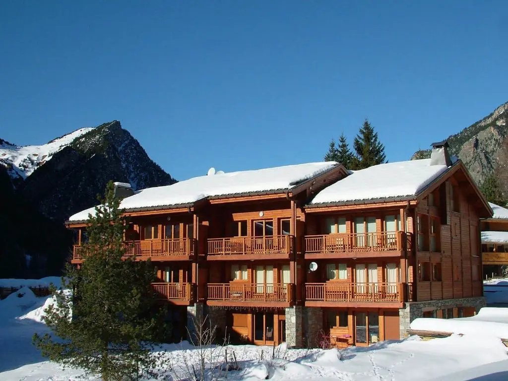 Appartement Pralognan-la-Vanoise, 3 pièces, 6 personnes - FR-1-464-26
