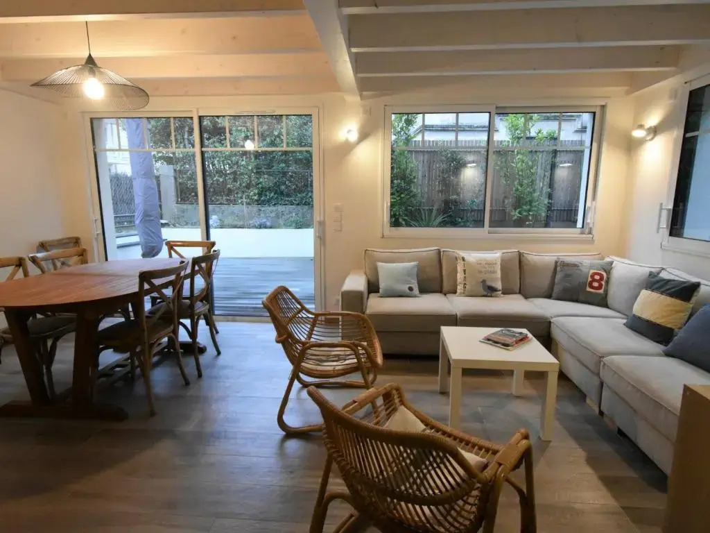 Maison Arcachon, 4 pièces, 6 personnes - FR-1-420-86