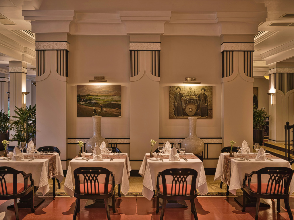 Azerai La Residence, Hue