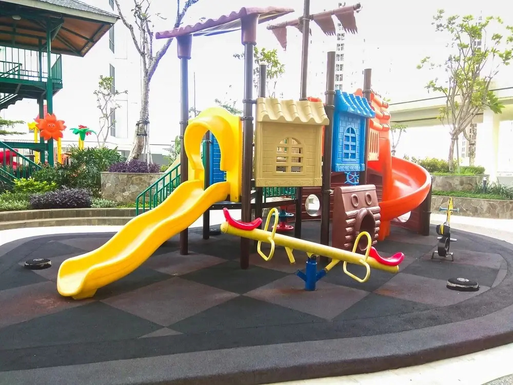 Spacious 1BR Unit The Mansion Kemayoran Apartment